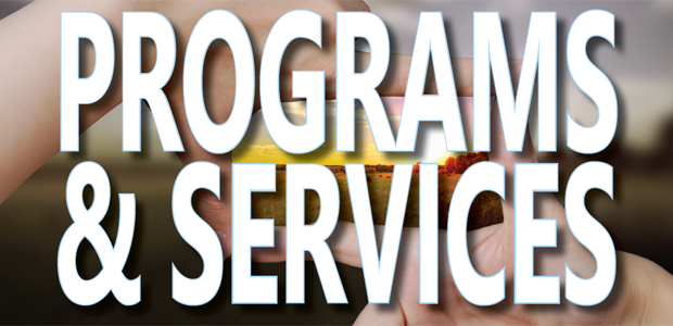 Programs-Services