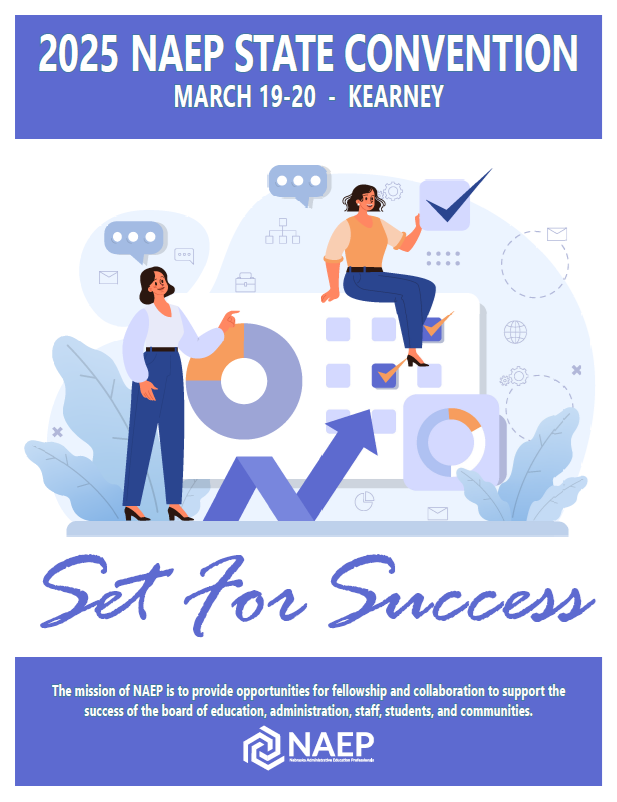 NAEP State Convention Naep Cover 