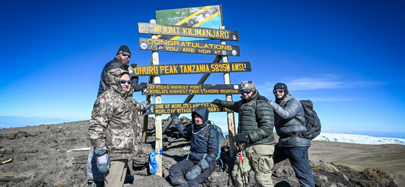 Kilimanjaro sm