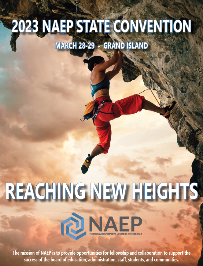 NAEP cover 2023